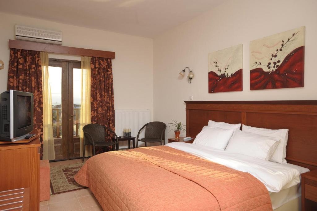 Olympia Guesthouse Vergína Cameră foto