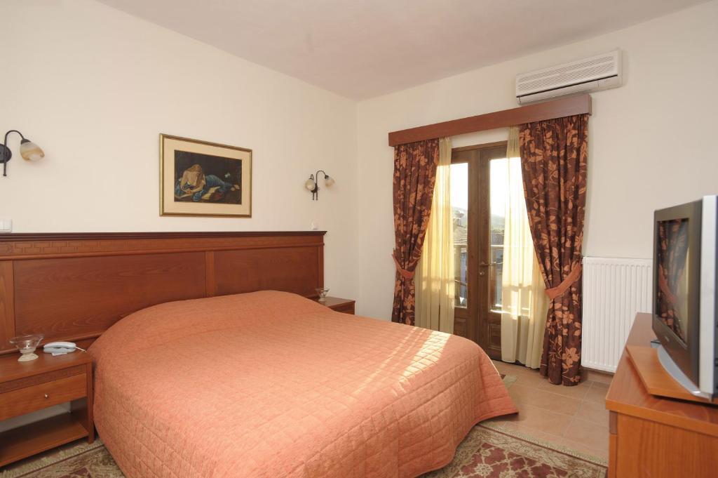 Olympia Guesthouse Vergína Cameră foto